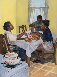 Gut gewürzter Scherz, 1998